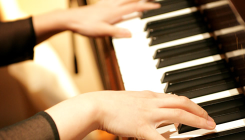 ピアノ -PIANO-