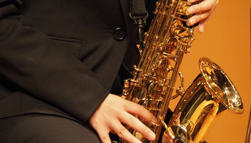 サクソフォン -SAXOPHONE-