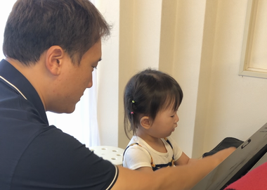 一緒に音楽を楽しみましょう