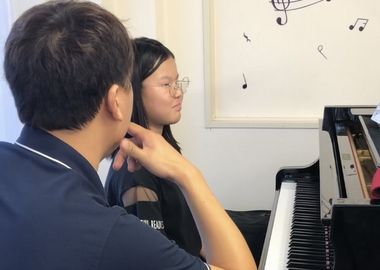 一緒に音楽を楽しみましょう