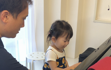 ラルゴのピアノレッスンの特徴