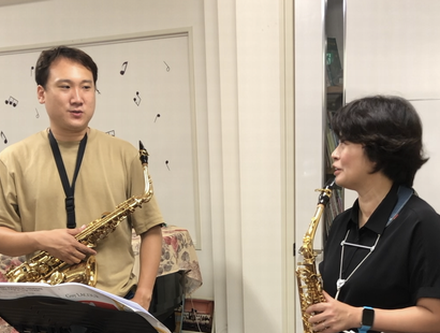 楽器を演奏してみたいと興味がある方